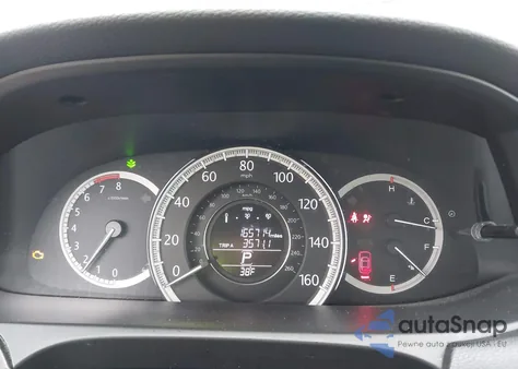 2015 Honda Accord Ex-L z USA, uszkodzony, nr VIN 1HGCR2F86FA069548